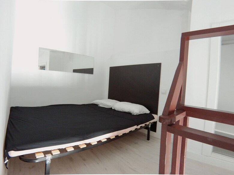 Apartamentos Estudio Cercano A Plaza Castilla Cba2