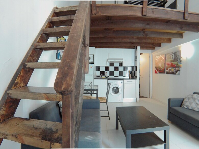Apartamentos Estudio Cercano A Plaza Castilla Cba3