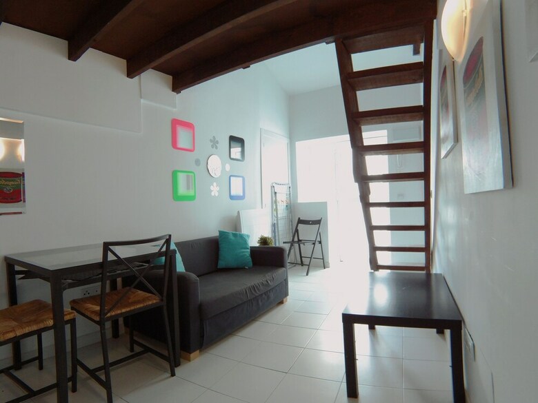 Apartamentos Estudio Cercano A Plaza Castilla Cba4