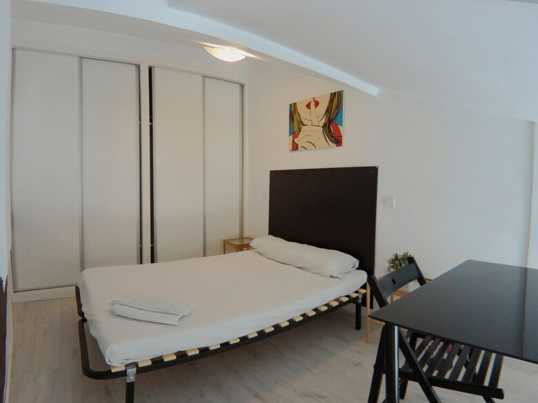 Apartamentos Estudio Cercano A Plaza Castilla Cba4