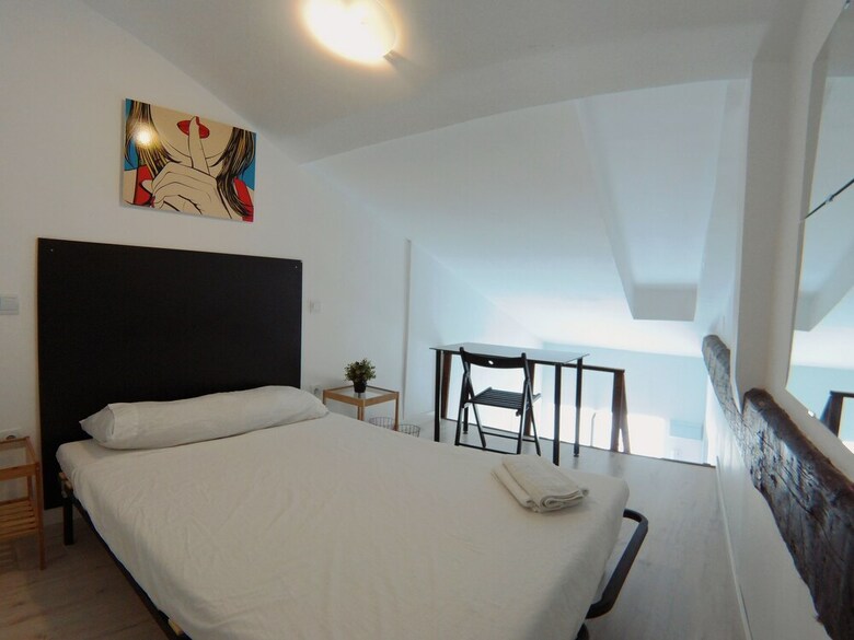 Apartamentos Estudio Cercano A Plaza Castilla Cba4