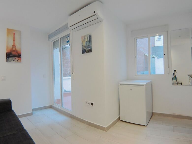 Apartamento En Bellas Vistas Con Ber6