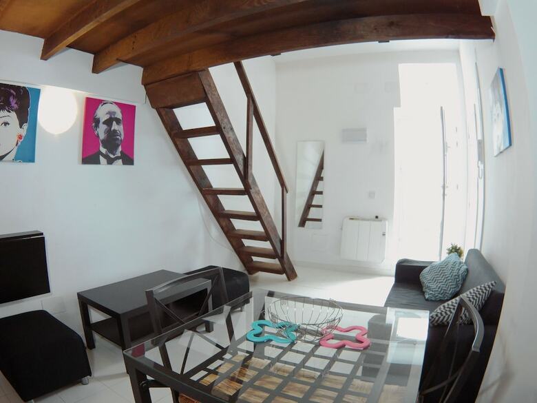 Apartamentos Estudio Cercano A Plaza Castilla Cba6