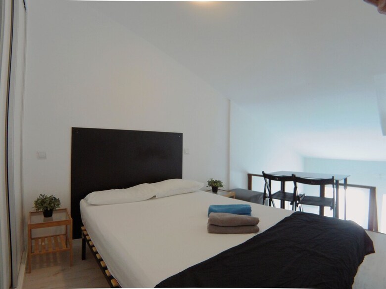 Apartamentos Estudio Cercano A Plaza Castilla Cba5