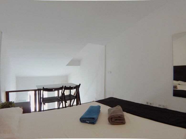 Apartamentos Estudio Cercano A Plaza Castilla Cba5