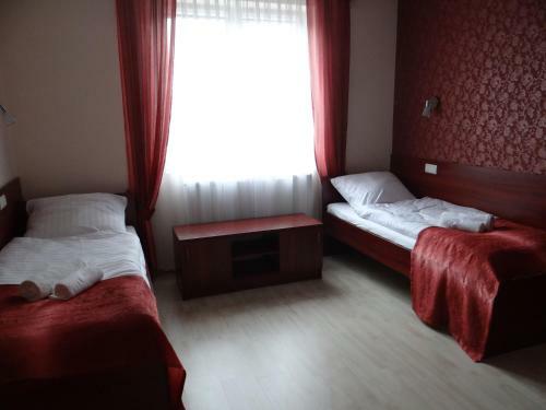 Albergue Go?ciniec Zodiac