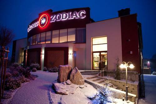 Albergue Go?ciniec Zodiac