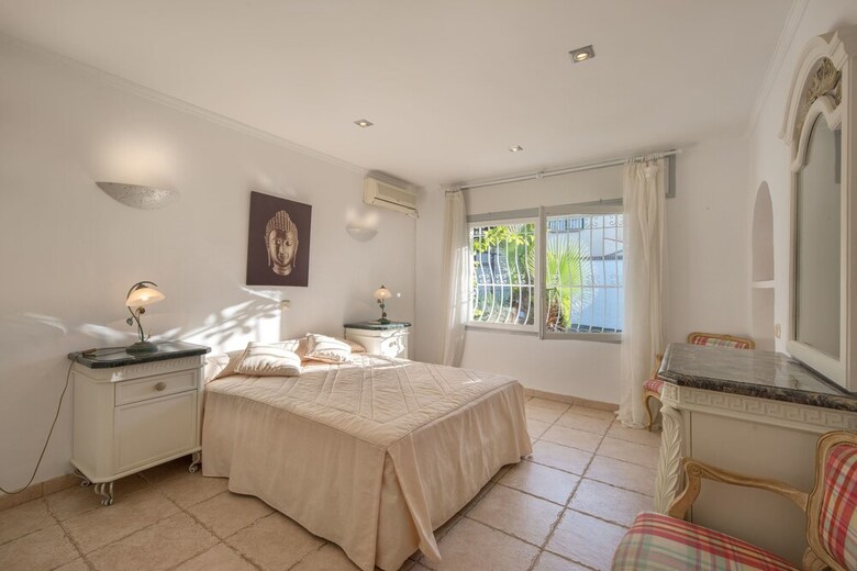 Villa Casa Marbella 6 Habitaciones Clav