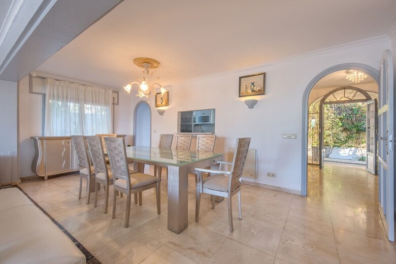 Villa Casa Marbella 6 Habitaciones Clav