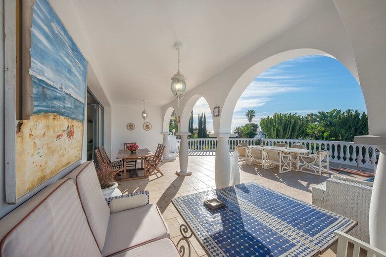 Villa Casa Marbella 6 Habitaciones Clav