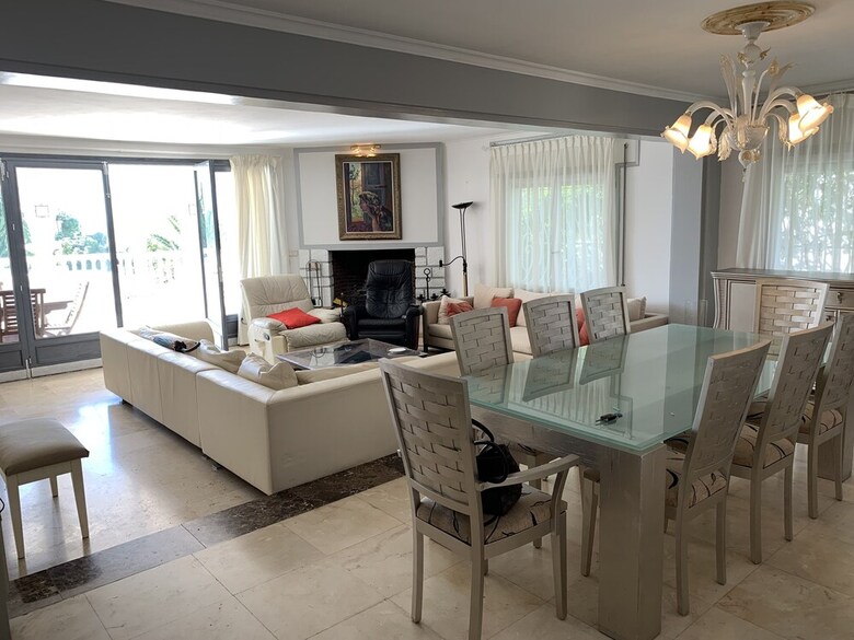 Villa Casa Marbella 6 Habitaciones Clav