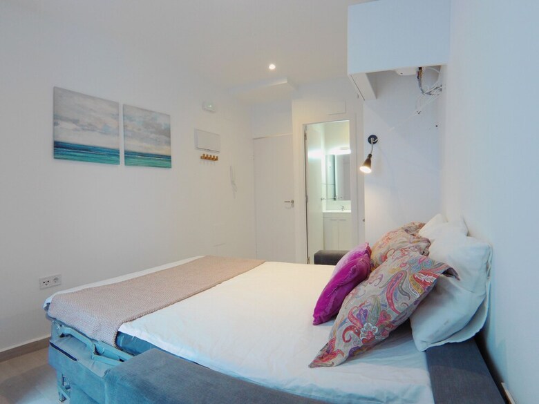 Apartamentos Estudio En Usera Ruh4