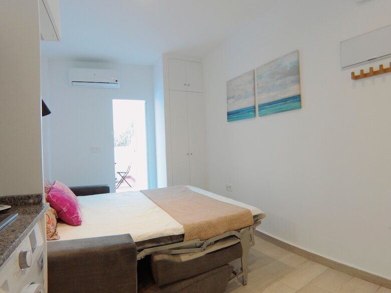 Apartamentos Estudio En Usera Ruh4