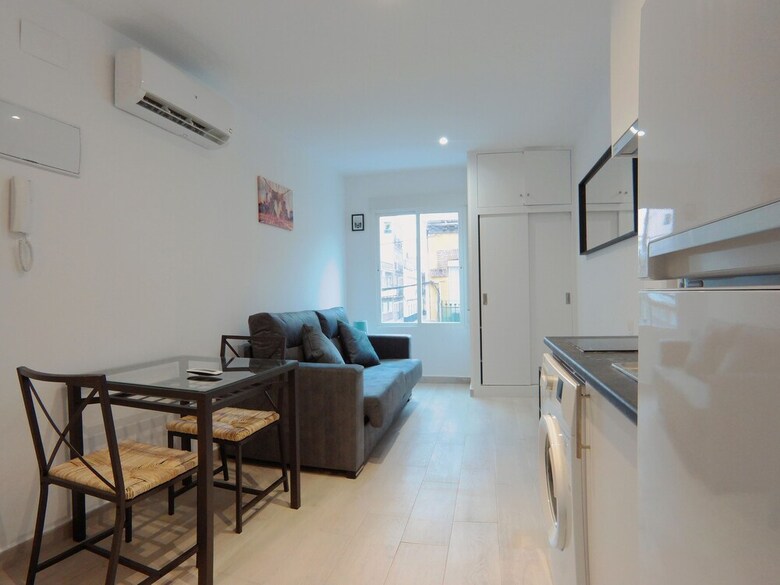 Apartamento En Bellas Vistas Con Ber5