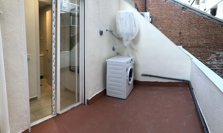 Apartamento En Bellas Vistas Con Ber7