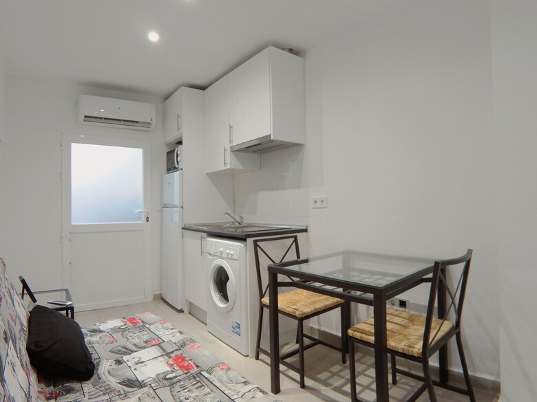 Apartamento En Bellas Vistas Con Ber3