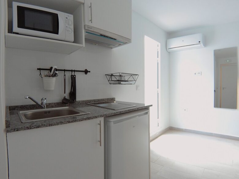Apartamentos Estudio En Usera Ruh7