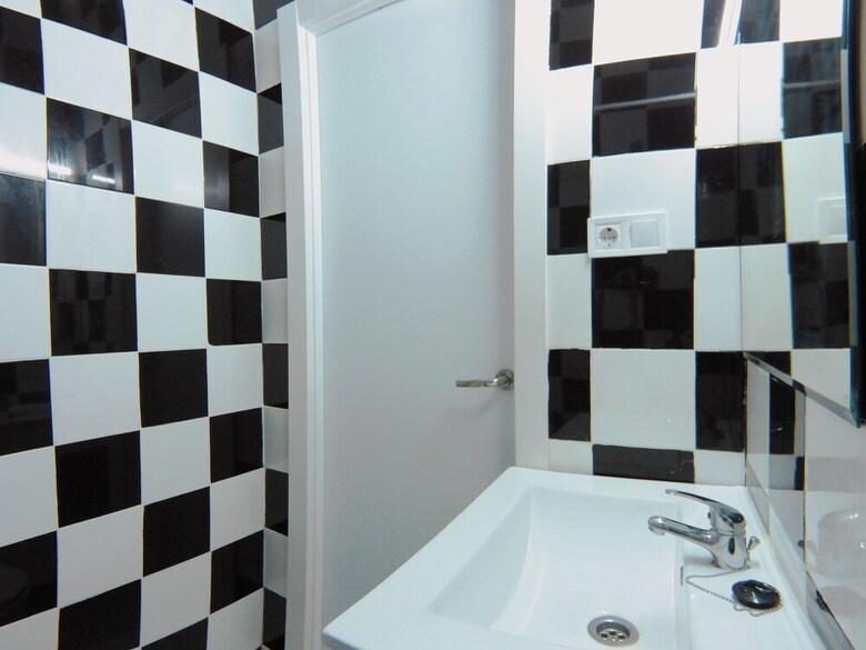 Apartamentos Estudio Interior En Usera Ru4
