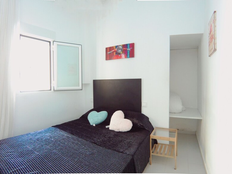 Apartamentos Estudio Interior En Usera Ru4