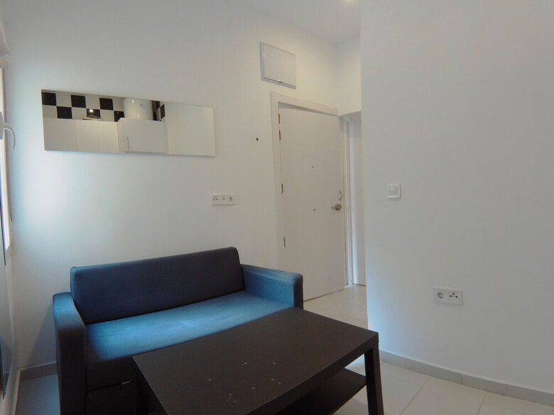 Apartamentos Estudio Interior En Usera Ru2