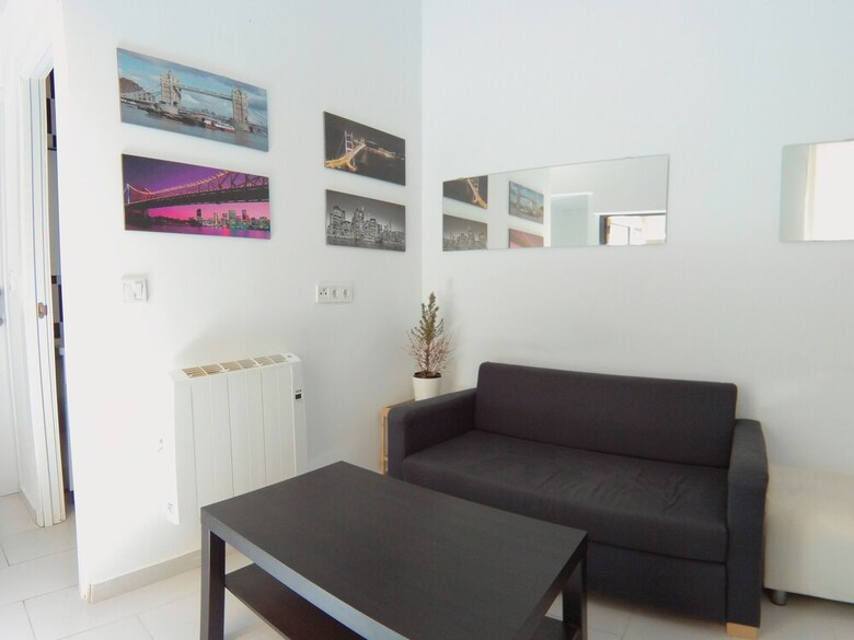 Apartamento Interior En Usera Ru3