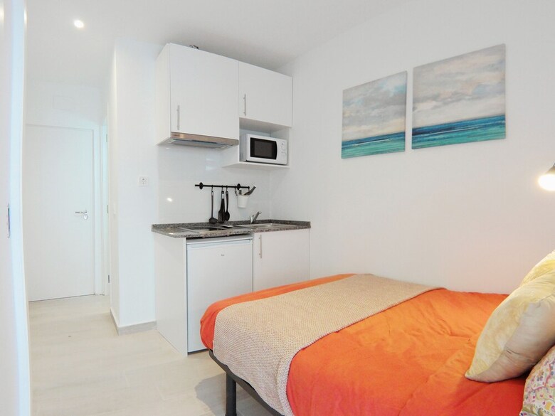 Apartamentos Estudio En Usera Ruh5