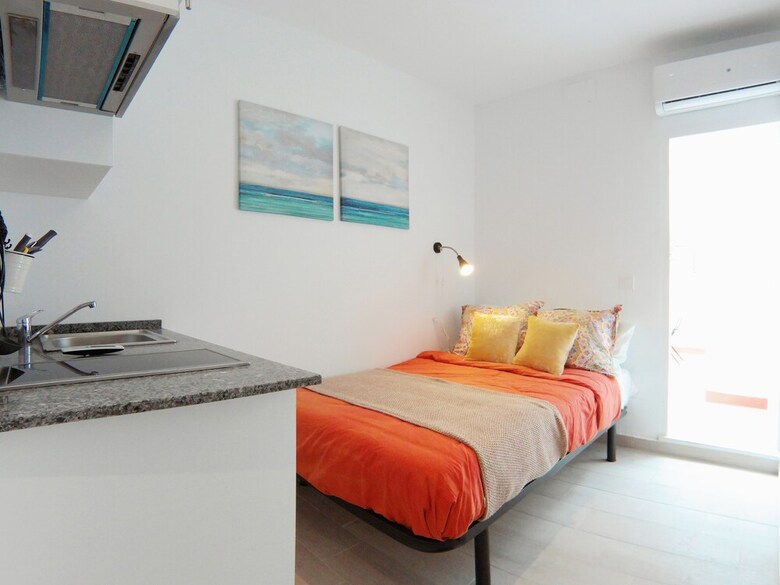 Apartamentos Estudio En Usera Ruh5