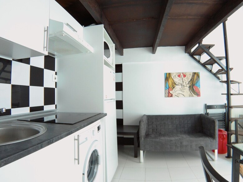 Apartamentos Estudio Cercano A Plaza Castilla Cba7