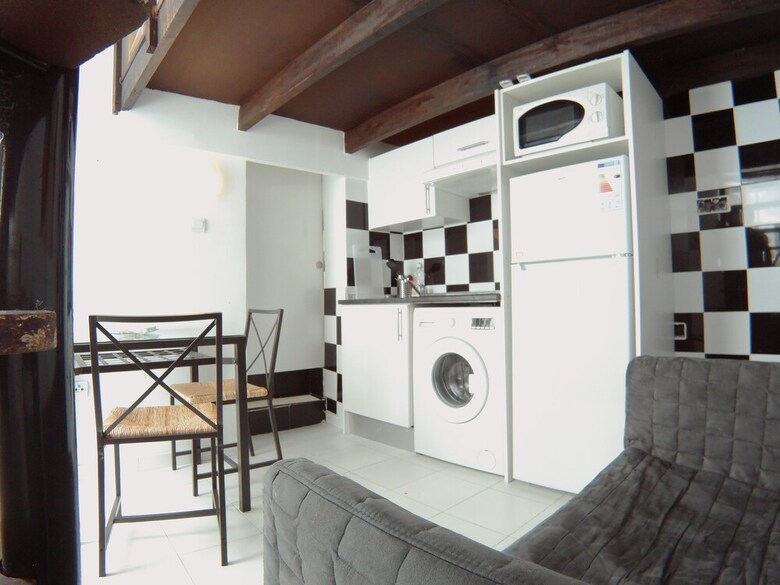 Apartamentos Estudio Cercano A Plaza Castilla Cba7