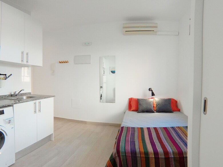 Apartamentos Estudio En Usera Ruh3