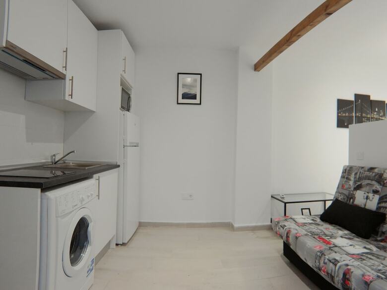 Apartamentos Estudio En Bellas Vistas Ber2