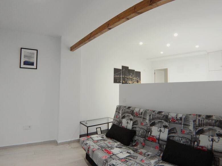 Apartamentos Estudio En Bellas Vistas Ber2