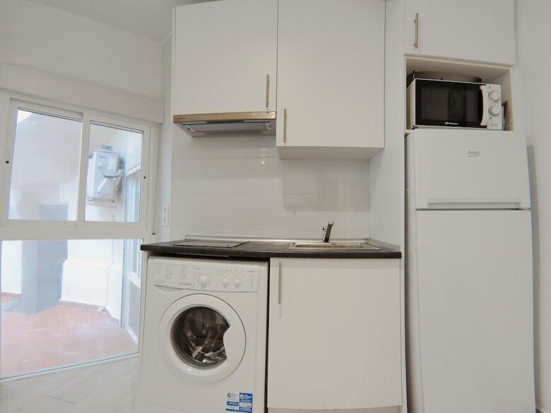 Apartamentos Estudio En Bellas Vistas Ber2