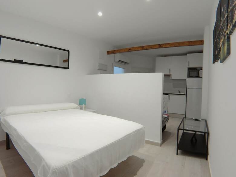 Apartamentos Estudio En Bellas Vistas Ber2