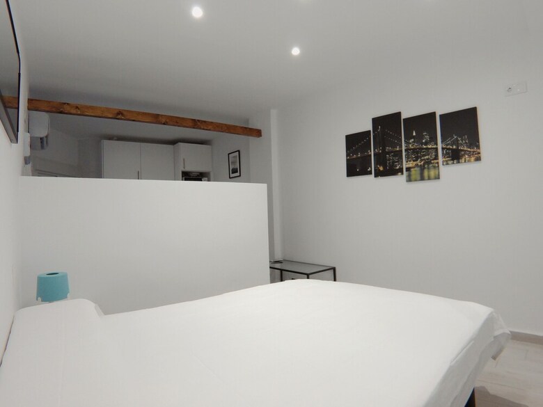 Apartamentos Estudio En Bellas Vistas Ber2