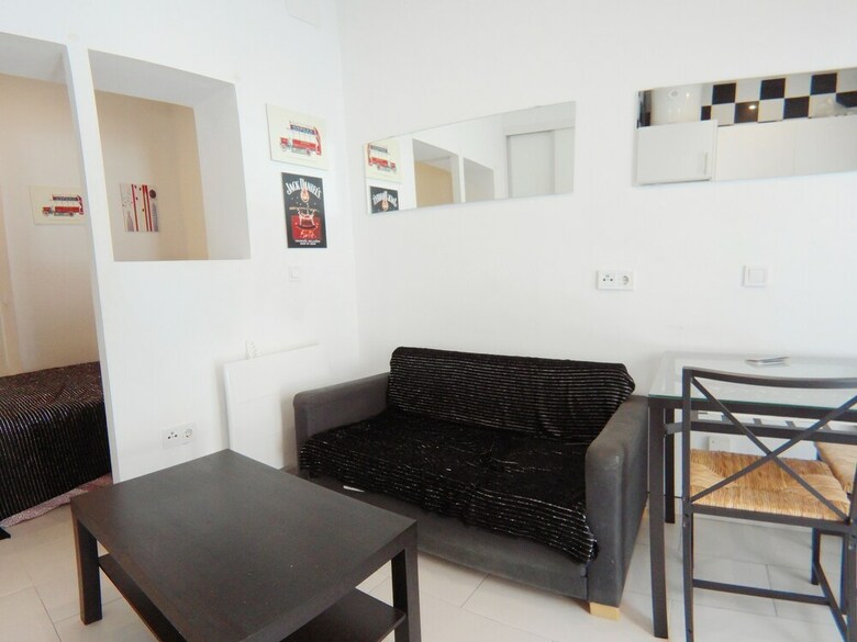 Apartamentos Estudio Exterior En Usera Ru5