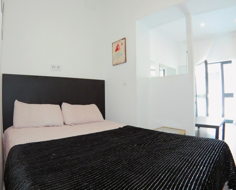 Apartamentos Estudio Exterior En Usera Ru5