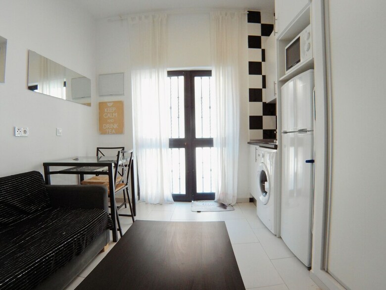 Apartamentos Estudio Exterior En Usera Ru5