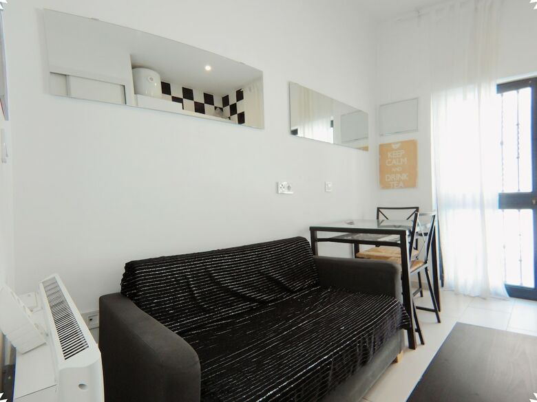 Apartamentos Estudio Exterior En Usera Ru5