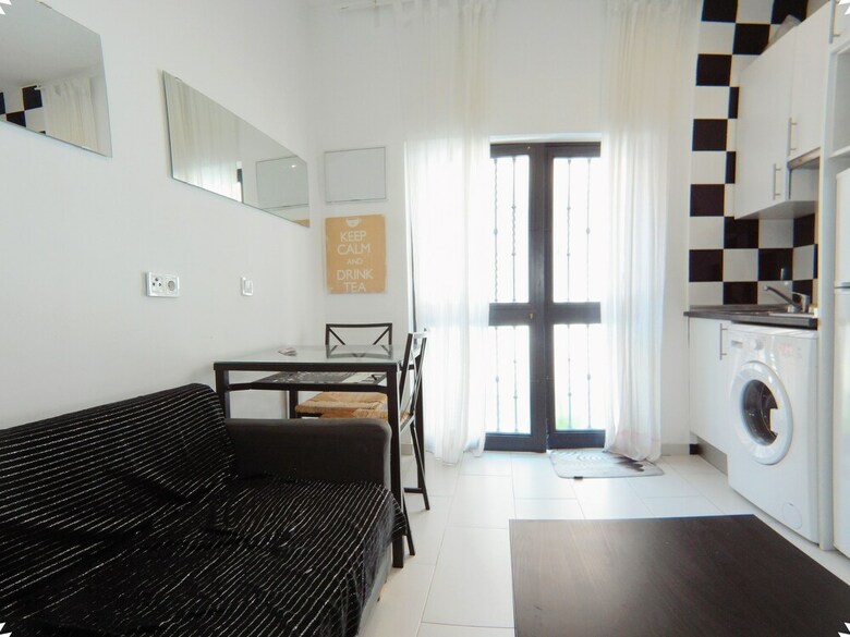 Apartamentos Estudio Exterior En Usera Ru5