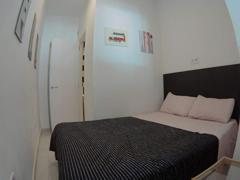 Apartamentos Estudio Exterior En Usera Ru5