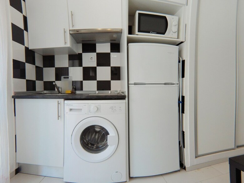 Apartamentos Estudio Exterior En Usera Ru5