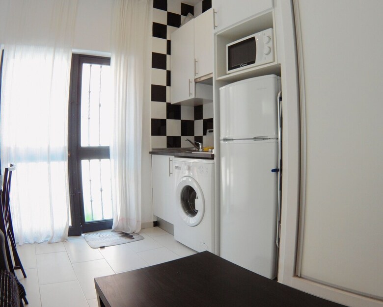 Apartamentos Estudio Exterior En Usera Ru5