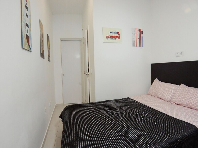 Apartamentos Estudio Exterior En Usera Ru5