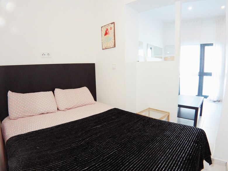 Apartamentos Estudio Exterior En Usera Ru5