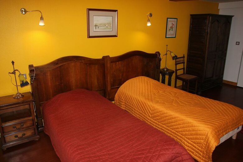 Hotel Les Trois Terres