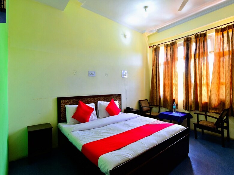 Oyo 35518 Hotel Trekkers Nest