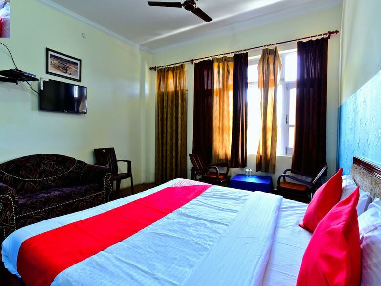 Oyo 35518 Hotel Trekkers Nest