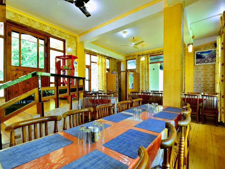 Oyo 35518 Hotel Trekkers Nest