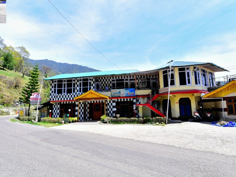 Oyo 35518 Hotel Trekkers Nest